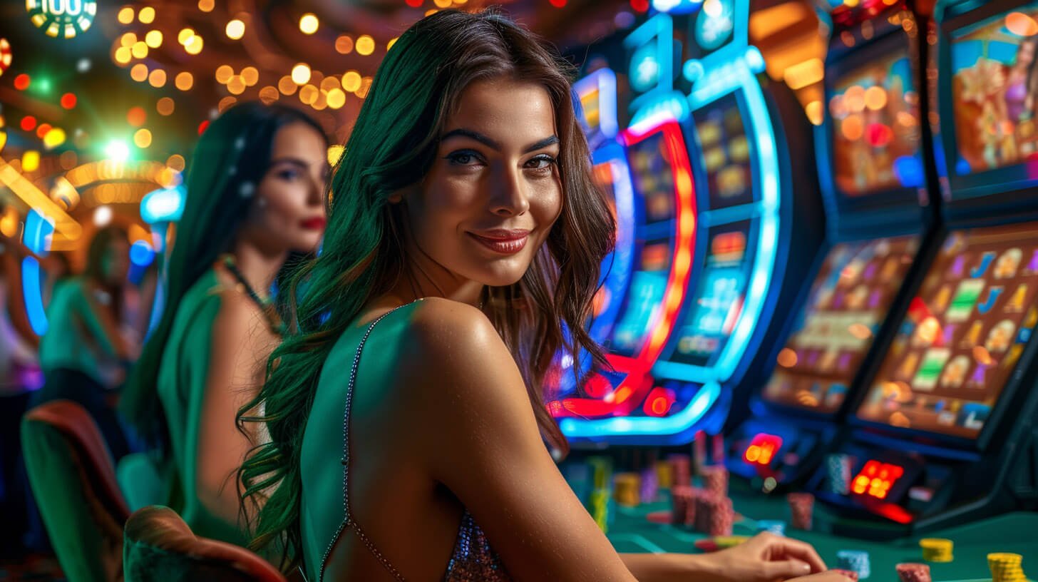 Jackpot Slots — Progressive Jackpot ဆုကြေး တိုးပြားနေသောဂိမ်း