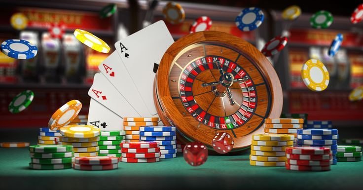 Classic Slots 3-reel ဂိမ်း — Fruit နှင့် Bar Symbol များ